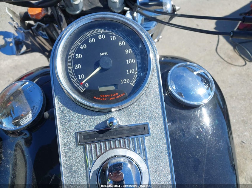 2003 Harley-Davidson Flhrci VIN: 1HD1FRW1X3Y745348 Lot: 44609004