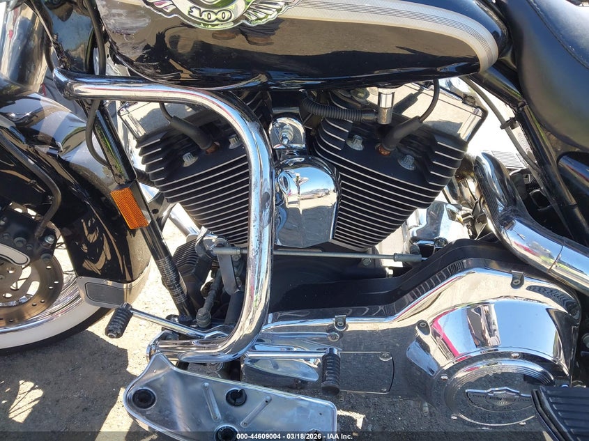 2003 Harley-Davidson Flhrci VIN: 1HD1FRW1X3Y745348 Lot: 44609004