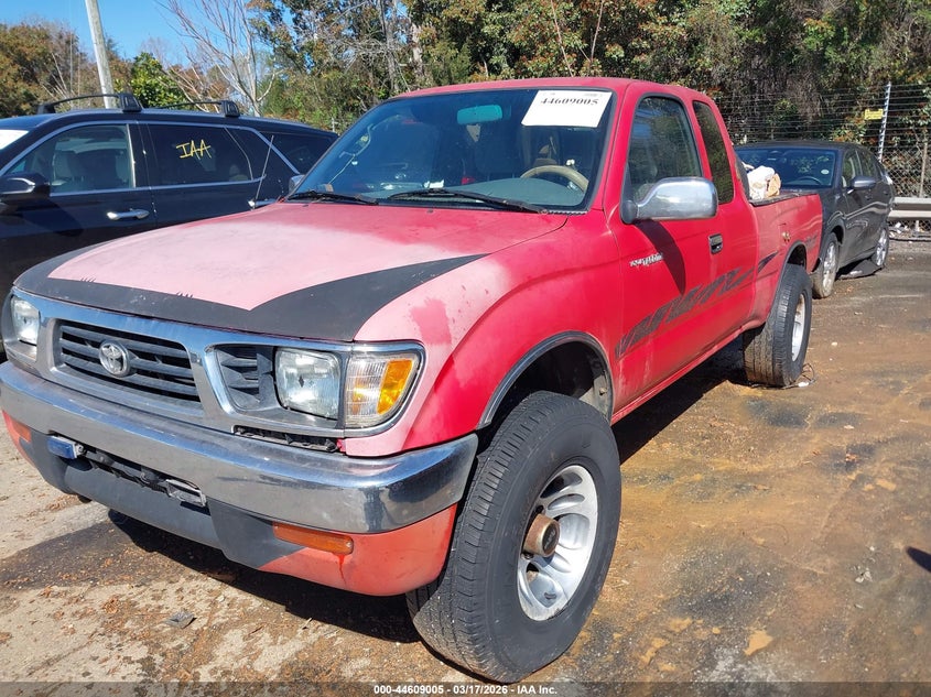 1996 Toyota Tacoma Xtracab Sr5