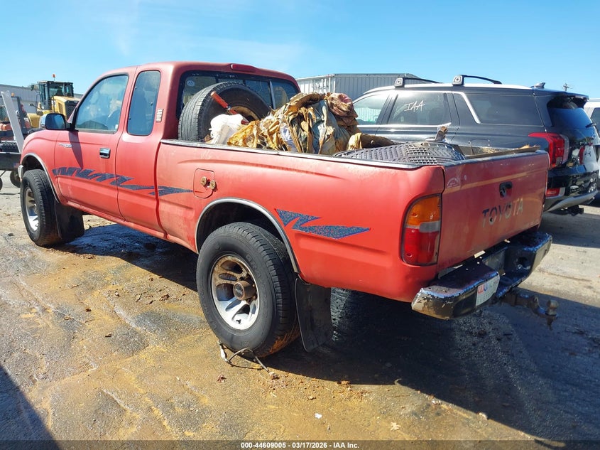 1996 Toyota Tacoma Xtracab Sr5