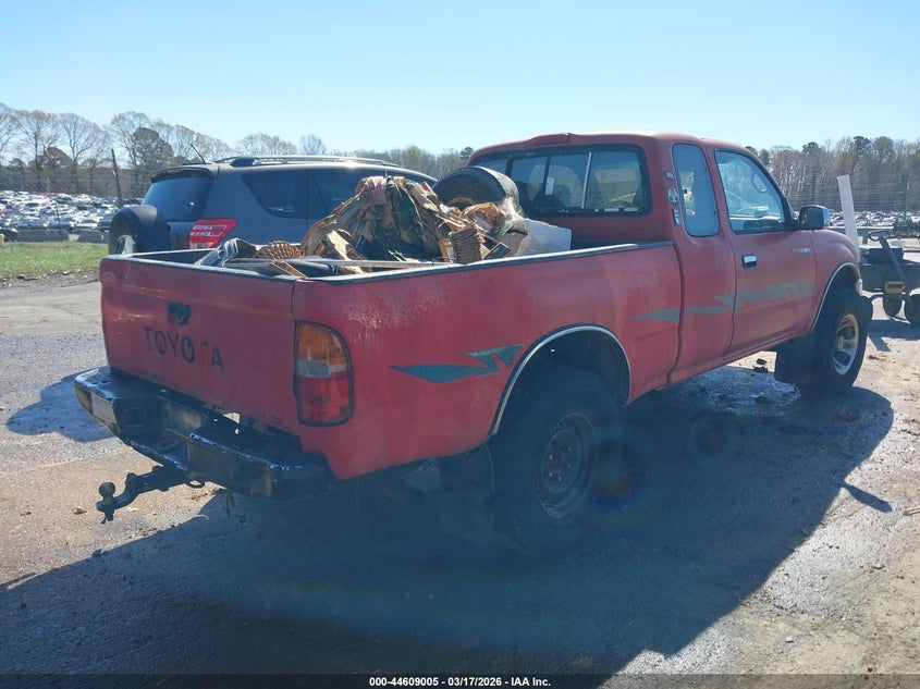 1996 Toyota Tacoma Xtracab Sr5