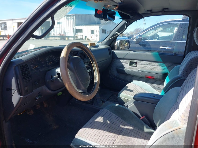 1996 Toyota Tacoma Xtracab Sr5