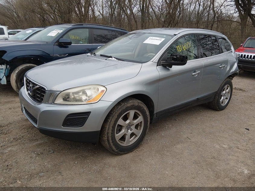 Vin: yv4952dz5c2322541, lot: 45105964, volvo xc60 3.2/3.2 platinum/3.2 premier/3.2 premier plus 20122