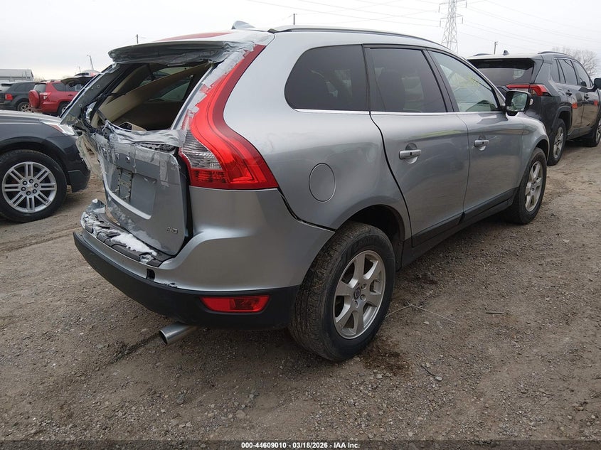 Vin: yv4952dz5c2322541, lot: 45105964, volvo xc60 3.2/3.2 platinum/3.2 premier/3.2 premier plus 20124