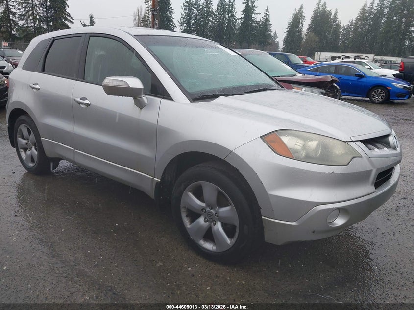 2008 Acura Rdx