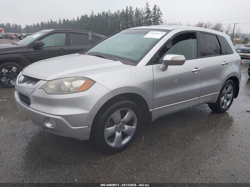 2008 Acura Rdx