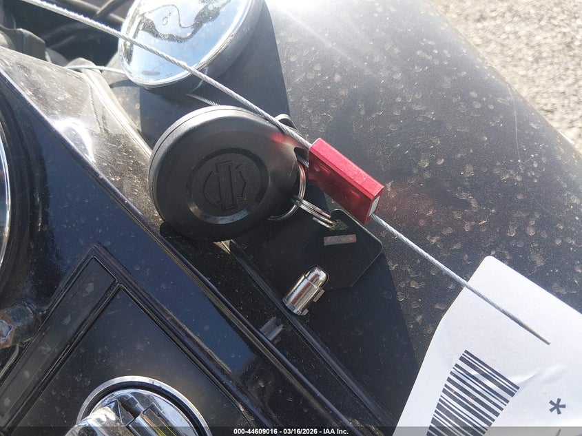 2016 Harley-Davidson Flstfbs VIN: 1HD1JT914GC015977 Lot: 44609016