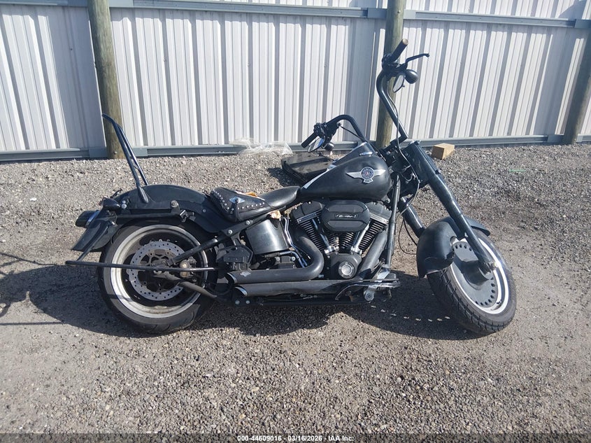 2016 Harley-Davidson Flstfbs VIN: 1HD1JT914GC015977 Lot: 44609016