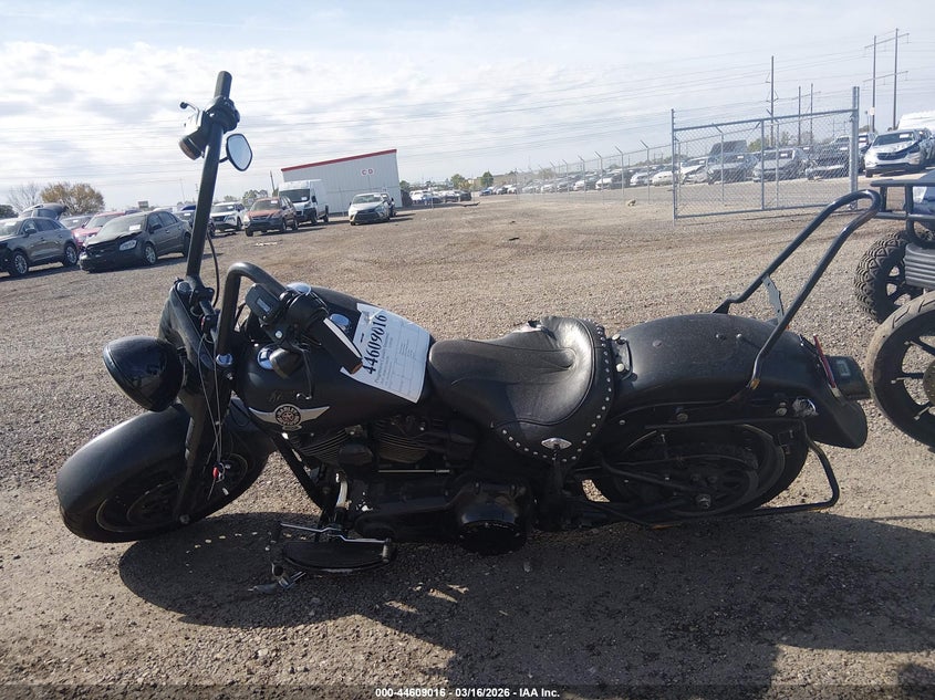 2016 Harley-Davidson Flstfbs VIN: 1HD1JT914GC015977 Lot: 44609016
