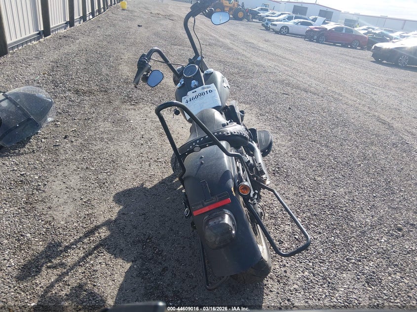 2016 Harley-Davidson Flstfbs VIN: 1HD1JT914GC015977 Lot: 44609016