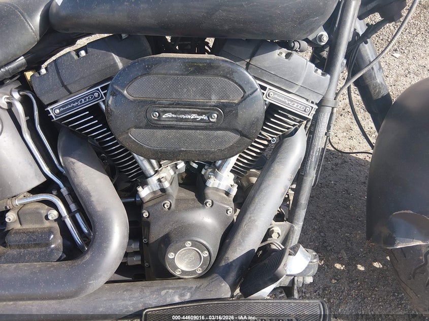 2016 Harley-Davidson Flstfbs VIN: 1HD1JT914GC015977 Lot: 44609016