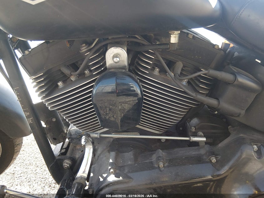 2016 Harley-Davidson Flstfbs VIN: 1HD1JT914GC015977 Lot: 44609016