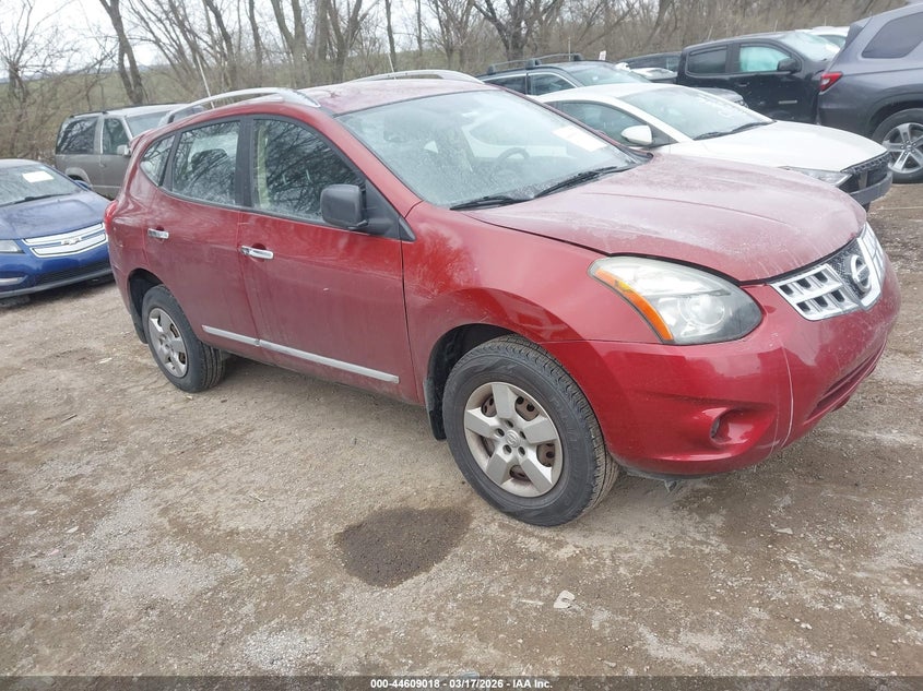 2014 Nissan Rogue Select S