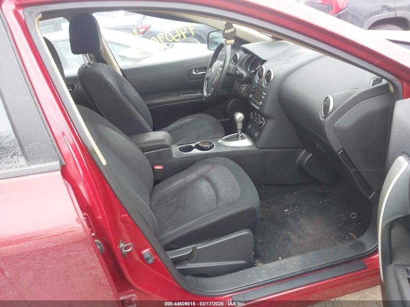 2014 Nissan Rogue Select S