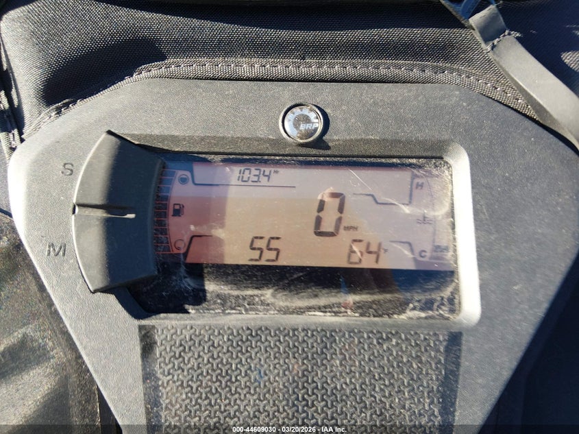 2022 SKI-DOO SUMMIT X 850 auction photo 7