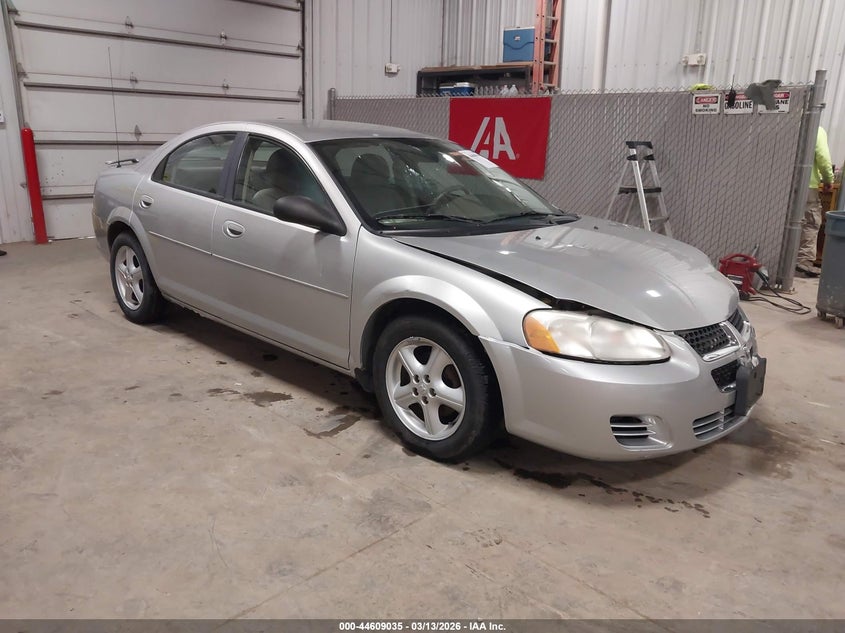 2006 Dodge Stratus Sxt