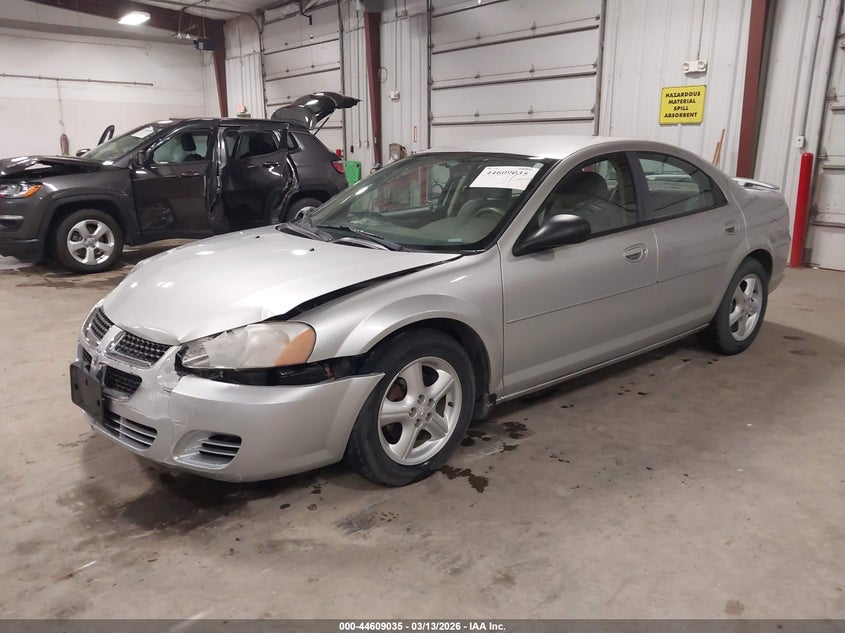 2006 Dodge Stratus Sxt