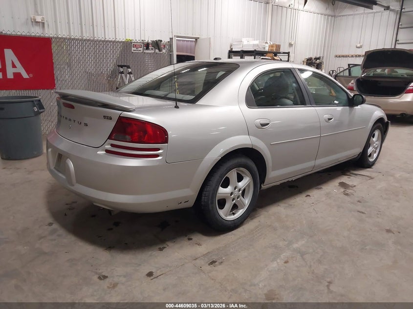 2006 Dodge Stratus Sxt