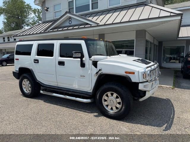 2006 Hummer H2 Suv