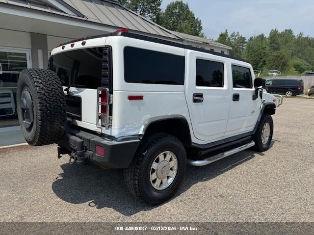 2006 Hummer H2 Suv