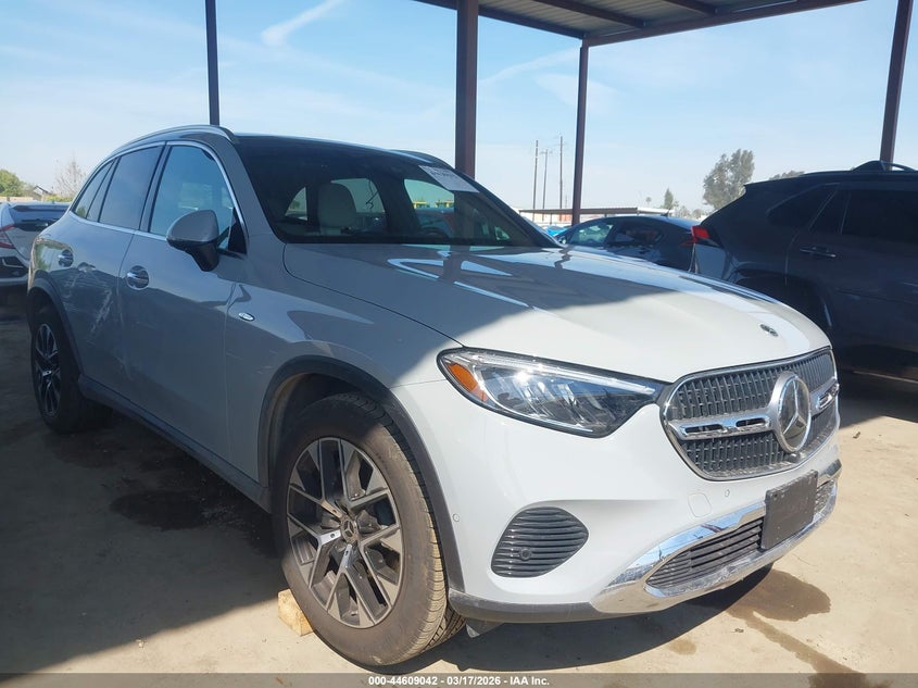2025 Mercedes-Benz Glc 350E 4Matic
