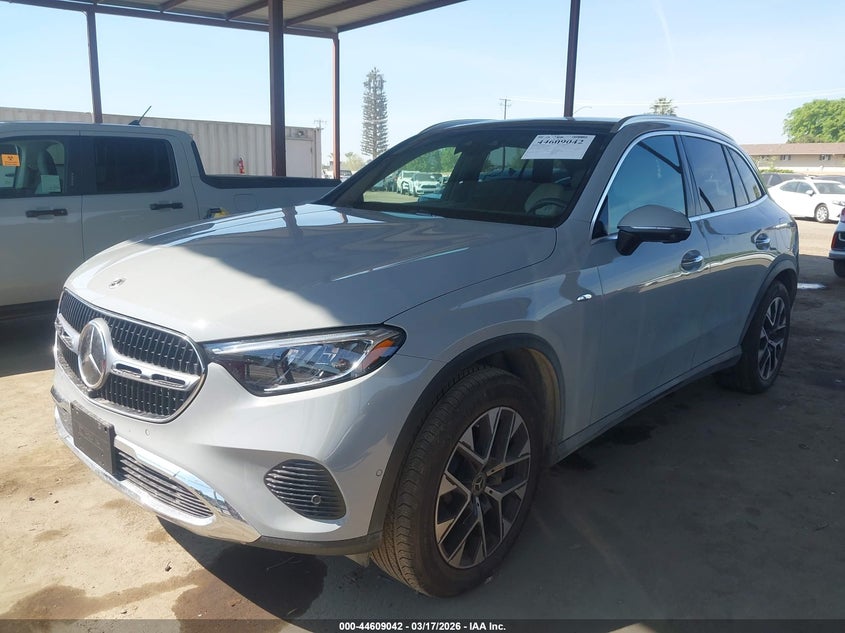 2025 Mercedes-Benz Glc 350E 4Matic