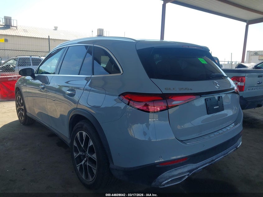 2025 Mercedes-Benz Glc 350E 4Matic