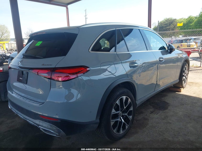 2025 Mercedes-Benz Glc 350E 4Matic