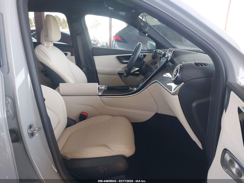 2025 Mercedes-Benz Glc 350E 4Matic