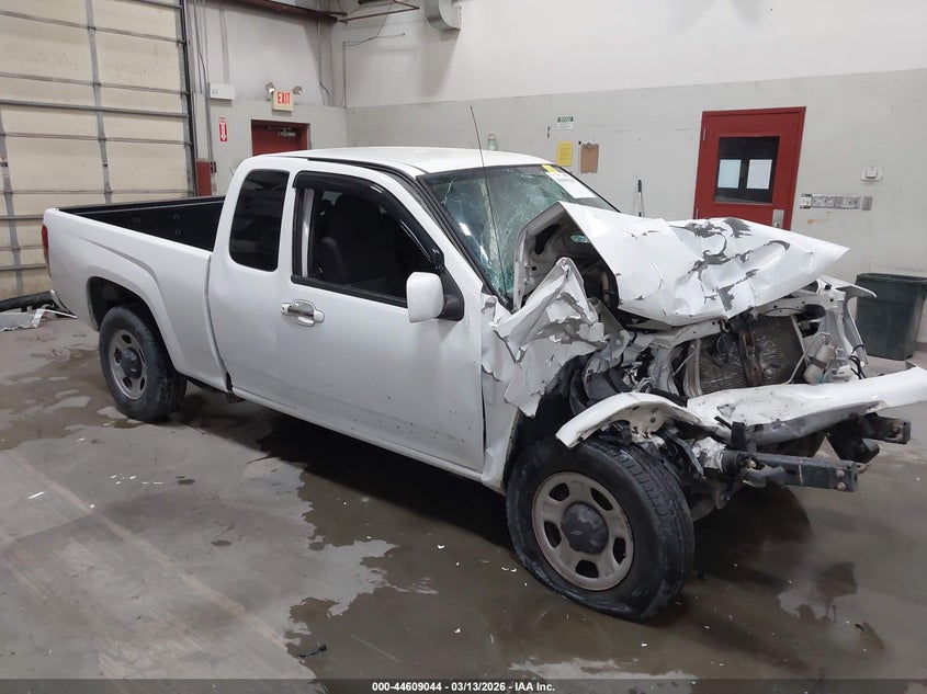 2010 CHEVROLET COLORADO WORK TRUCK