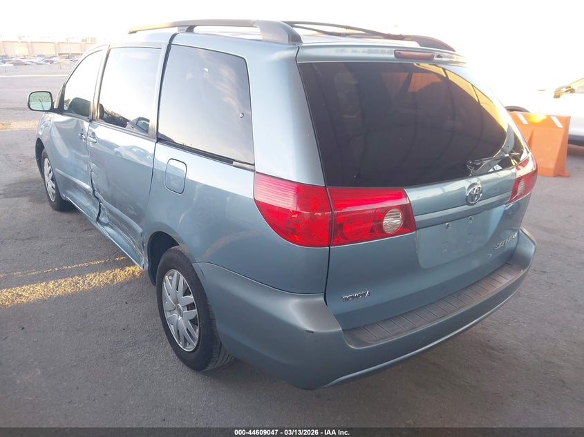2007 Toyota Sienna Le