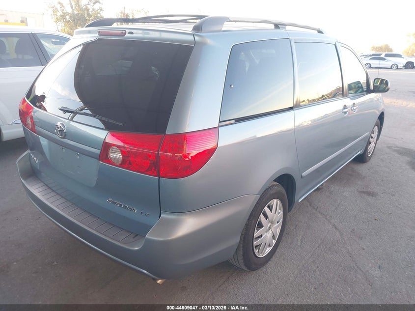 2007 Toyota Sienna Le