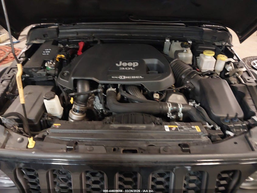 2022 Jeep Gladiator Rubicon 4X4 #10