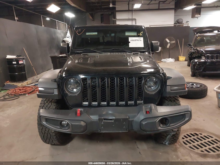 2022 Jeep Gladiator Rubicon 4X4 #13