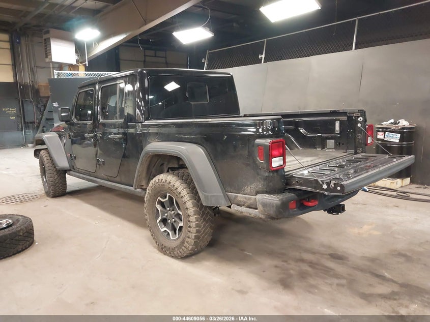 2022 Jeep Gladiator Rubicon 4X4 #3