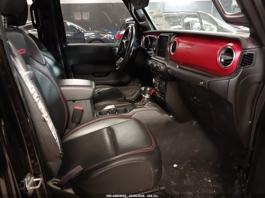 2022 Jeep Gladiator Rubicon 4X4 #5