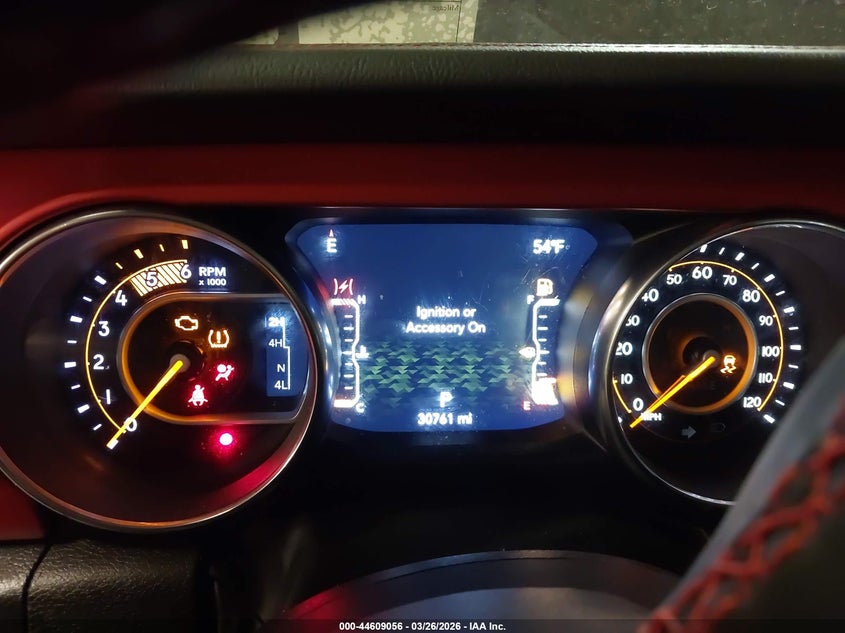 2022 Jeep Gladiator Rubicon 4X4 #7