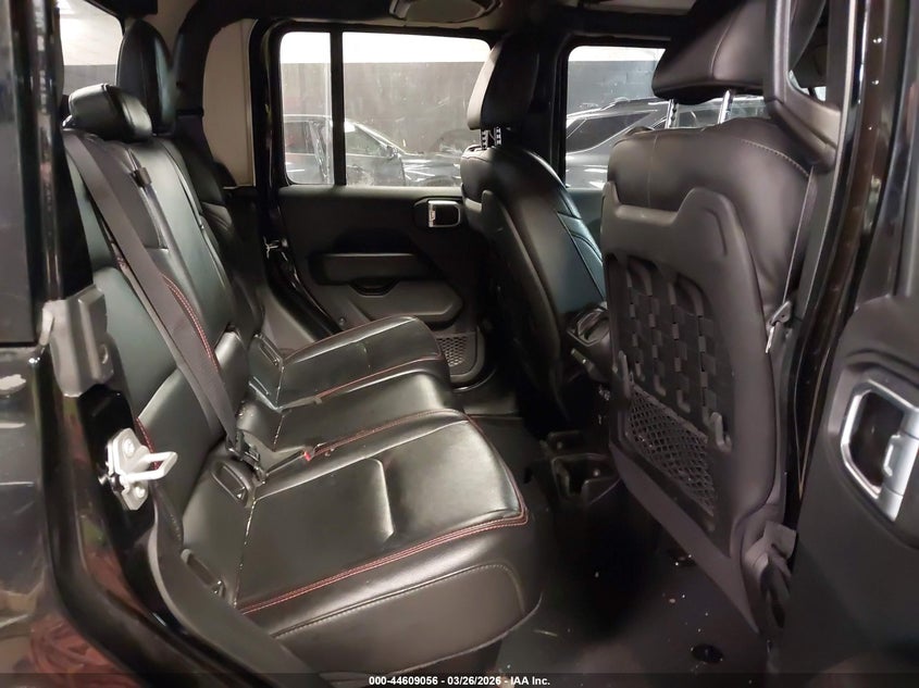 2022 Jeep Gladiator Rubicon 4X4 #8