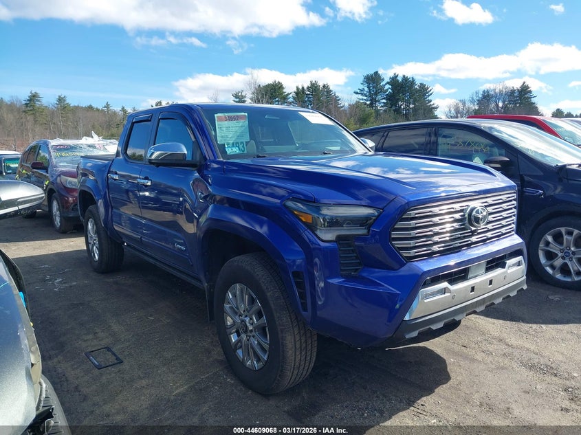 2025 Toyota Tacoma Limited