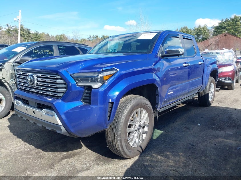 2025 Toyota Tacoma Limited
