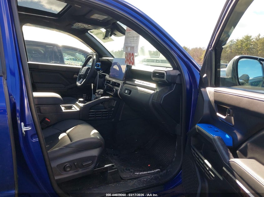 2025 Toyota Tacoma Limited