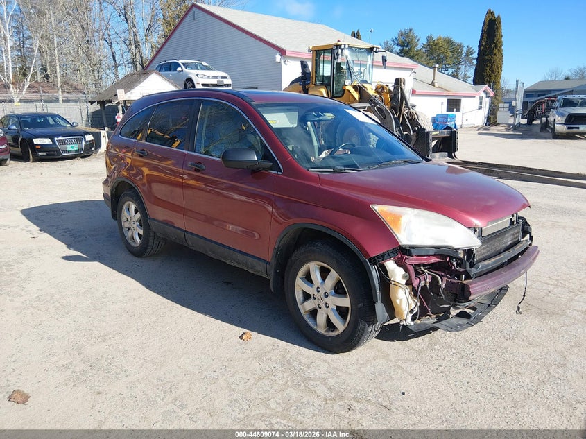 2007 Honda Cr-V Ex