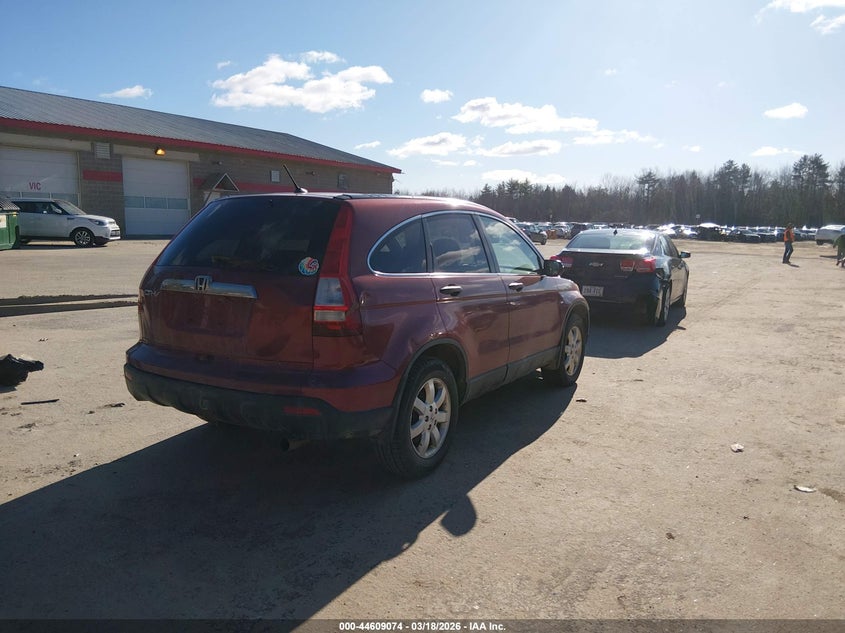 2007 Honda Cr-V Ex