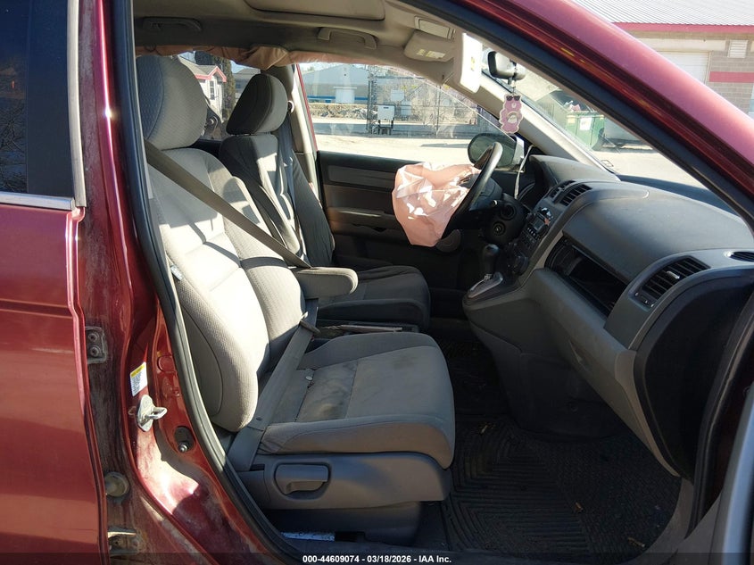 2007 Honda Cr-V Ex