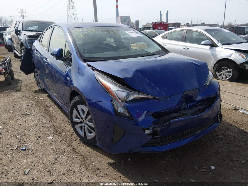 2016 Toyota Prius Four