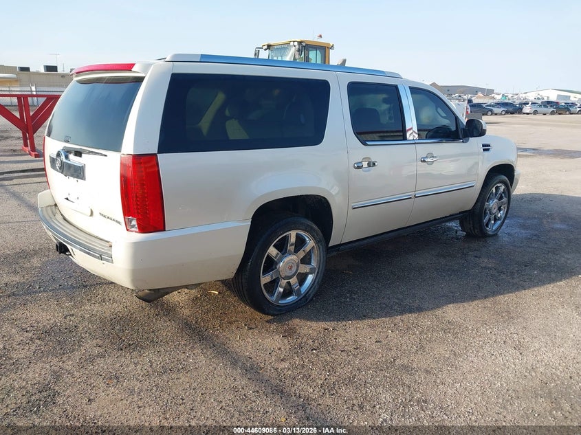 2008 Cadillac Escalade Esv Standard