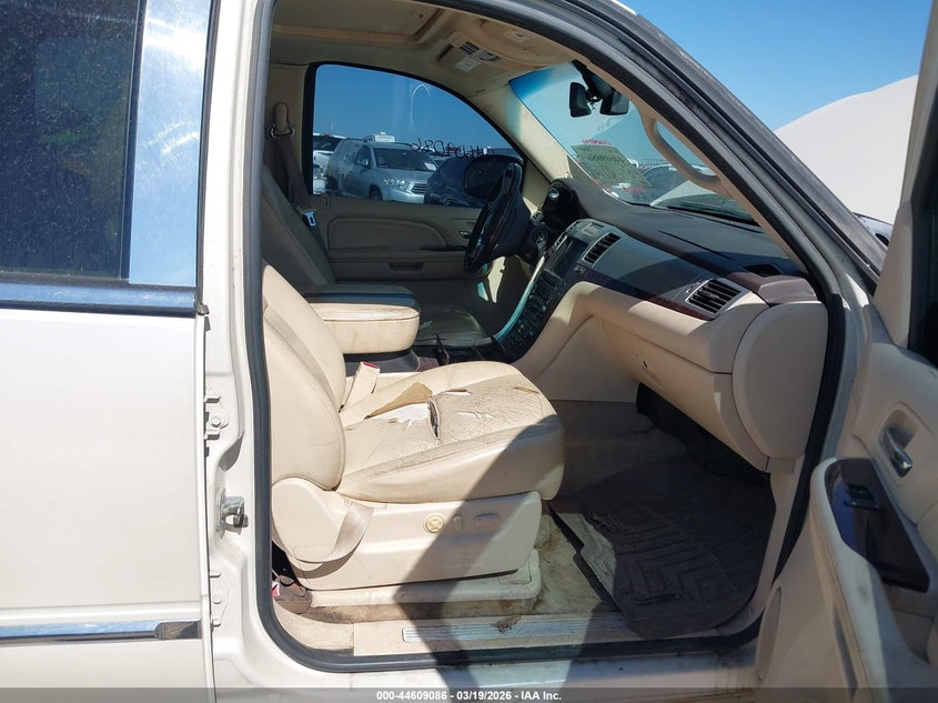 2008 Cadillac Escalade Esv Standard