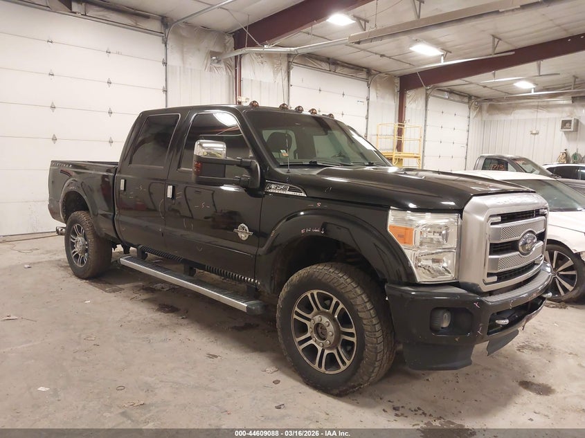 2013 Ford F-350 Lariat