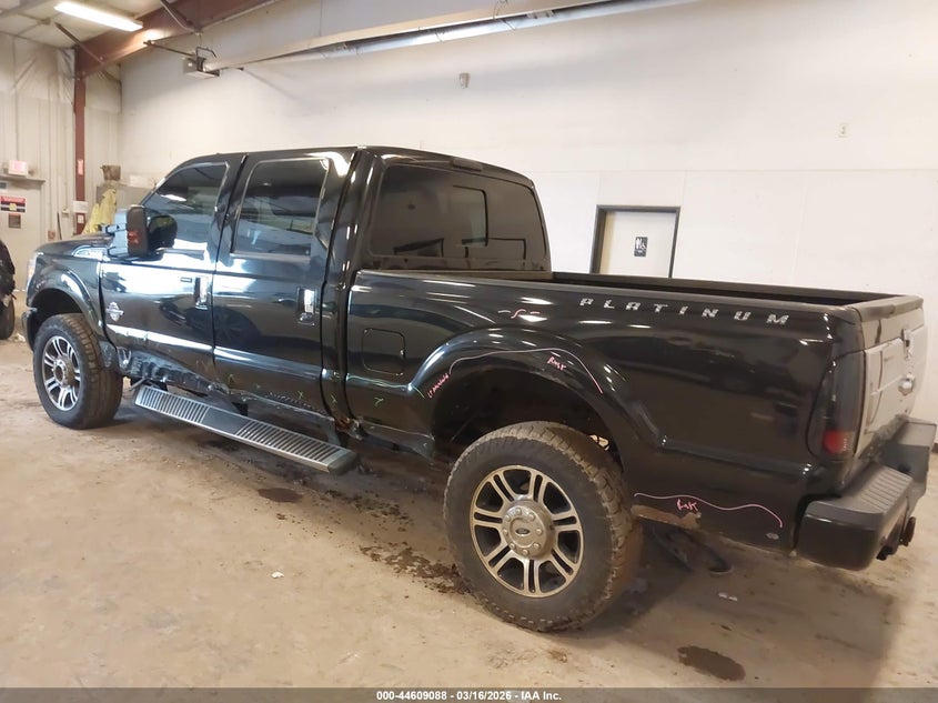 2013 Ford F-350 Lariat