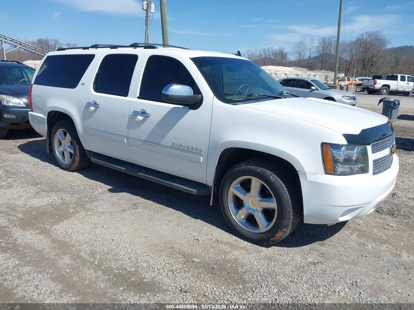2014 Chevrolet Suburban 1500 Ltz